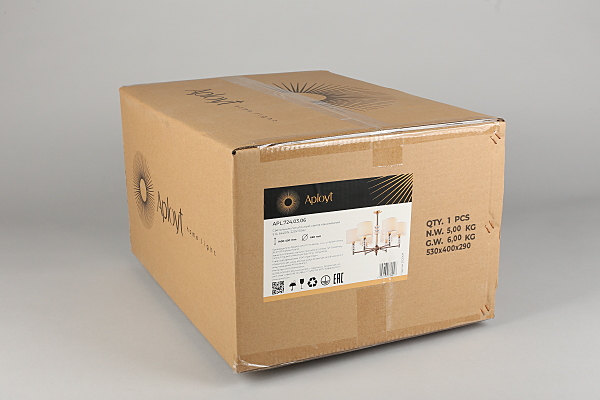 Подвесная люстра Franula APL.724.03.06