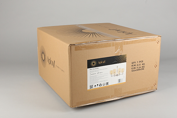 Подвесная люстра Franula APL.724.03.08