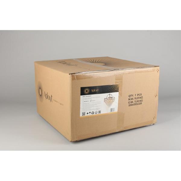 Подвесная люстра Gerta APL.725.03.07