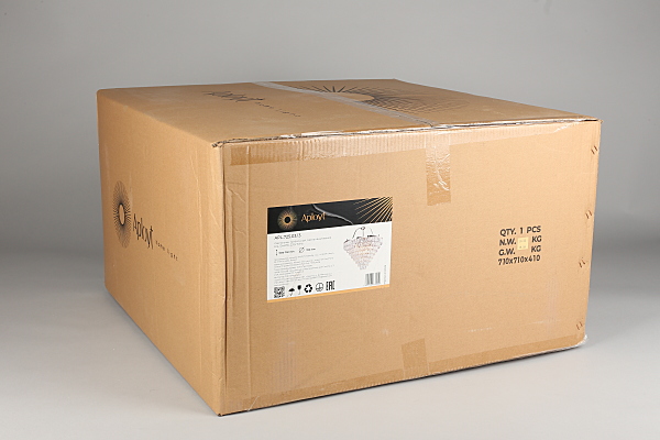 Подвесная люстра Gerta APL.725.03.13