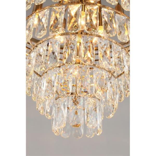 Подвесная люстра Gerta APL.725.13.13