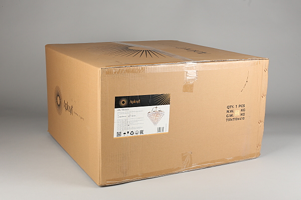 Подвесная люстра Gerta APL.725.13.13