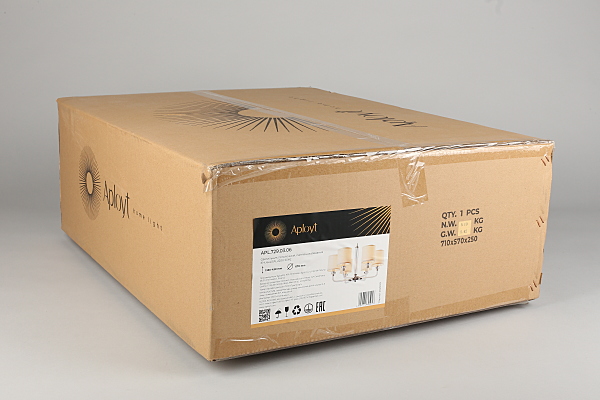 Подвесная люстра Mona APL.729.03.06