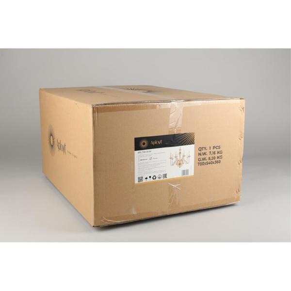 Подвесная люстра Nita APL.730.03.08