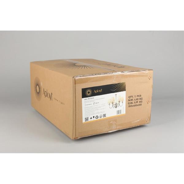 Подвесная люстра Perla APL.731.03.06