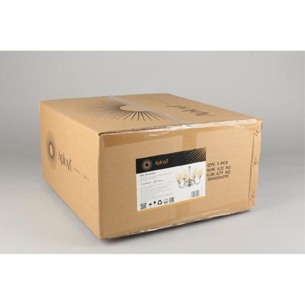 Подвесная люстра Perla APL.731.03.08