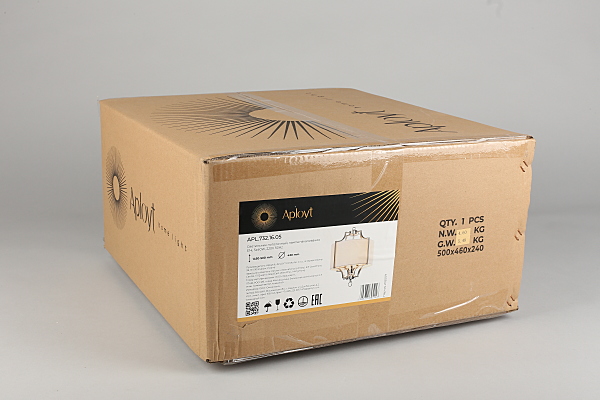 Подвесная люстра Romilda APL.732.16.05