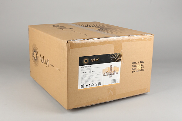 Подвесная люстра Ireni APL.736.03.06