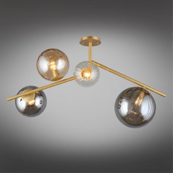 Потолочная люстра Elayn APL.900.07.04