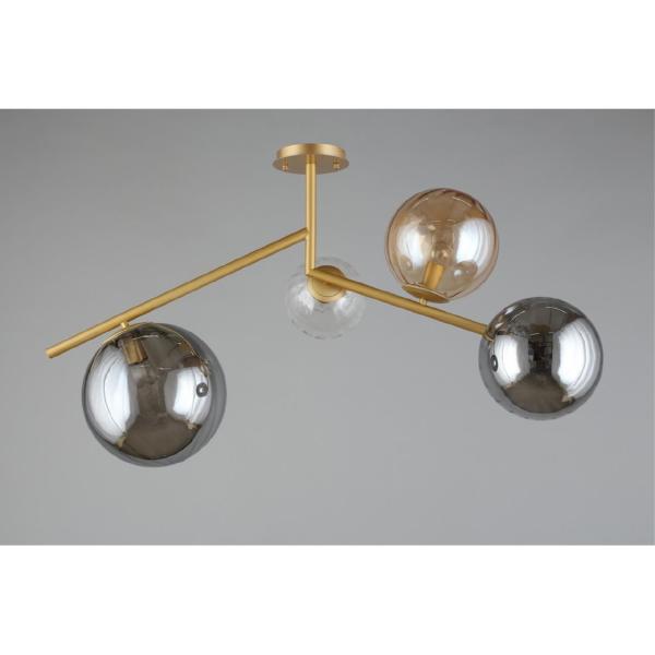 Потолочная люстра Elayn APL.900.07.04