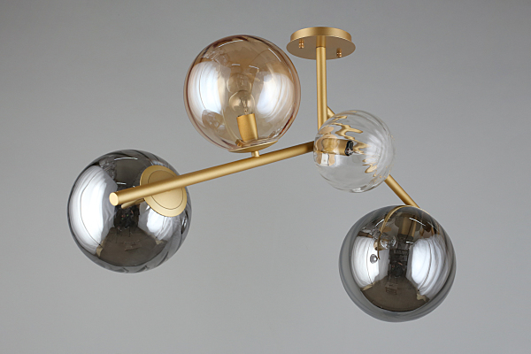 Потолочная люстра Elayn APL.900.07.04