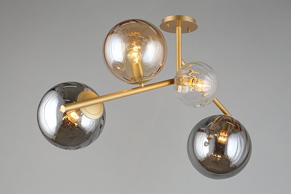 Потолочная люстра Elayn APL.900.07.04