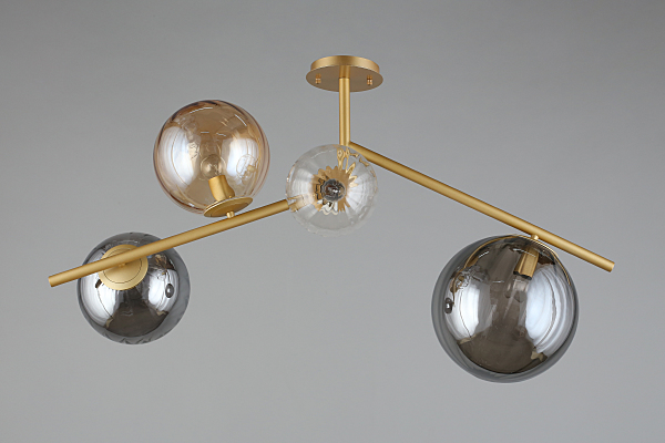 Потолочная люстра Elayn APL.900.07.04