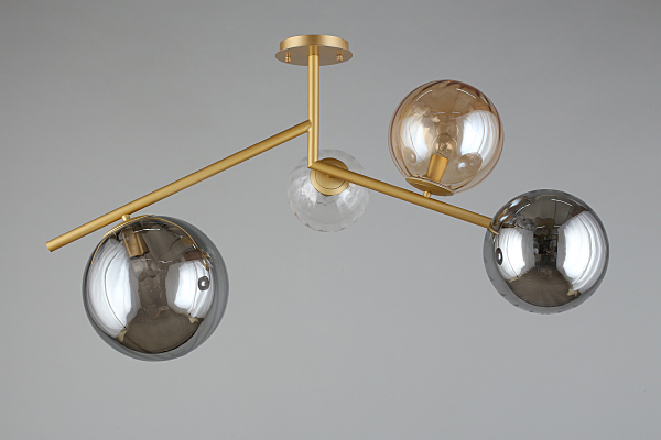 Потолочная люстра Elayn APL.900.07.04