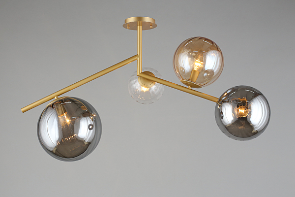 Потолочная люстра Elayn APL.900.07.04