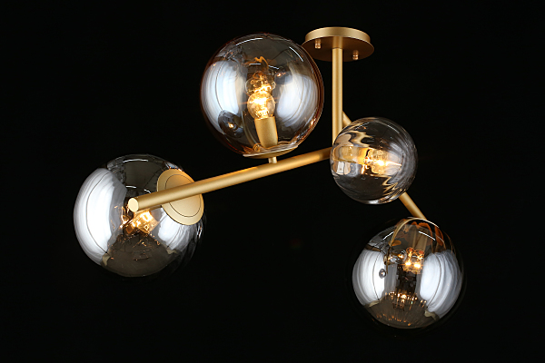 Потолочная люстра Elayn APL.900.07.04