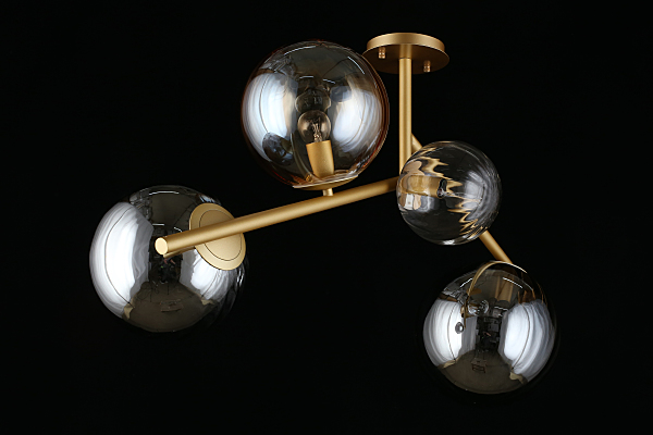 Потолочная люстра Elayn APL.900.07.04