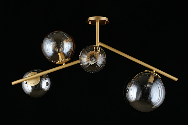 Потолочная люстра Elayn APL.900.07.04