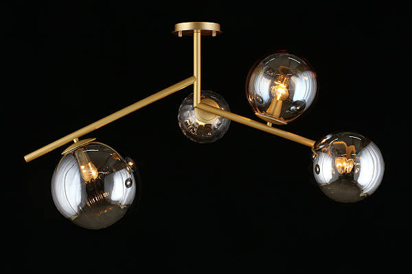 Потолочная люстра Elayn APL.900.07.04