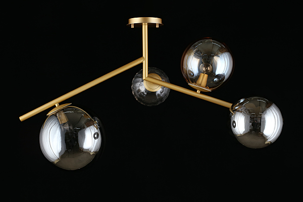 Потолочная люстра Elayn APL.900.07.04