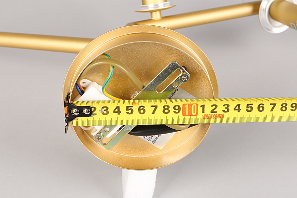 Потолочная люстра Elayn APL.900.07.04