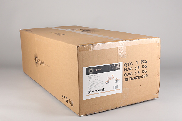 Потолочная люстра Elayn APL.900.07.04