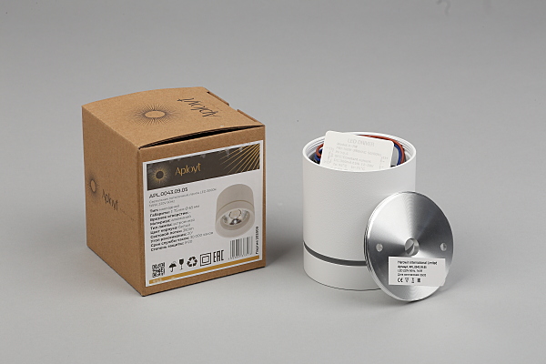 Накладной светильник Gita APL.0043.09.05