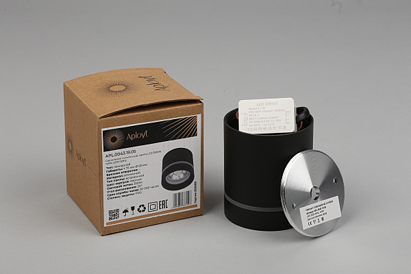 Накладной светильник Gita APL.0043.19.05