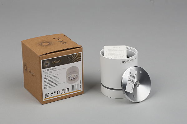 Накладной светильник Gita APL.0044.09.05