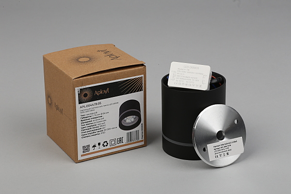 Накладной светильник Gita APL.0044.19.05