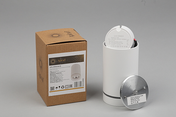 Накладной светильник Edda APL.0053.09.10