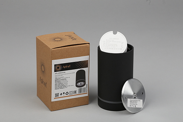 Накладной светильник Edda APL.0053.19.10