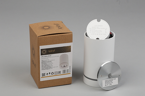 Накладной светильник Edda APL.0054.09.10