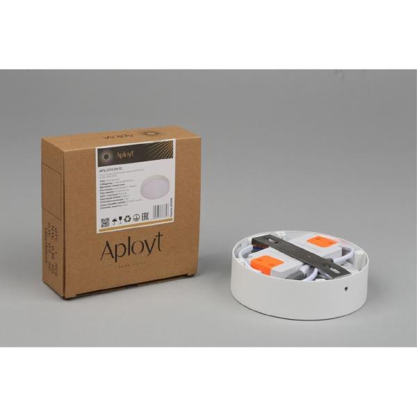 Светильник потолочный Evon APL.0113.09.12