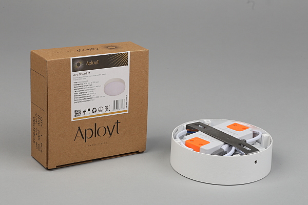 Светильник потолочный Evon APL.0113.09.12