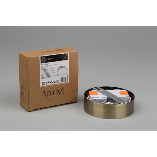 Светильник потолочный Evon APL.0113.29.12