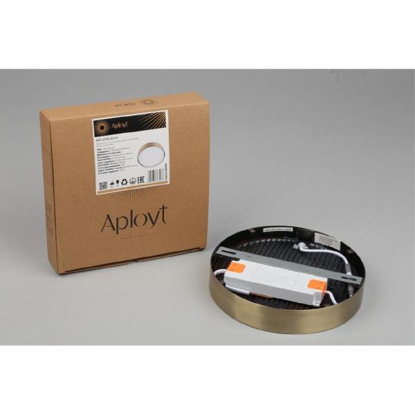 Светильник потолочный Evon APL.0113.29.24