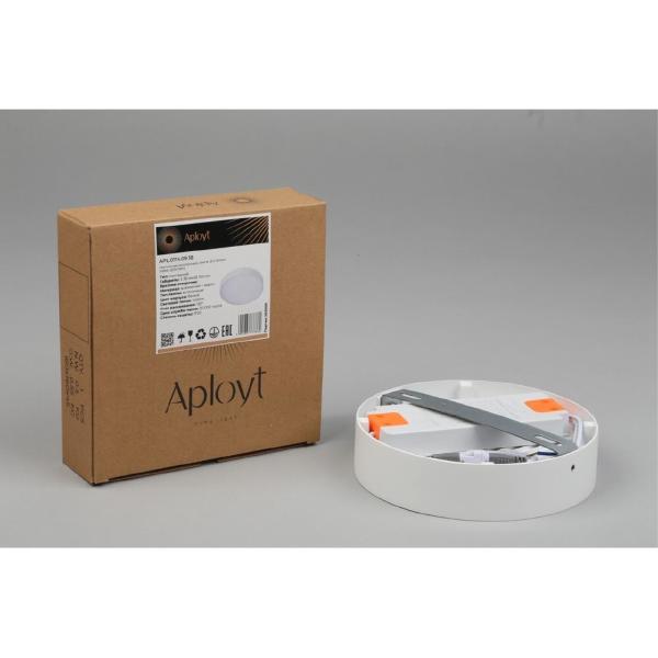 Светильник потолочный Evon APL.0114.09.18