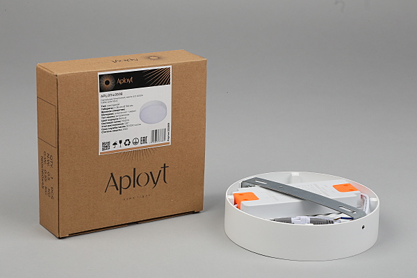 Светильник потолочный Evon APL.0114.09.18