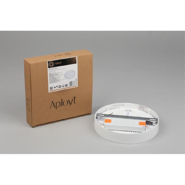 Светильник потолочный Evon APL.0114.09.24