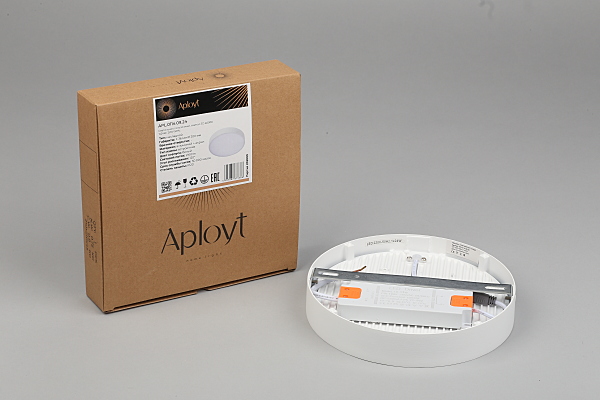 Светильник потолочный Evon APL.0114.09.24