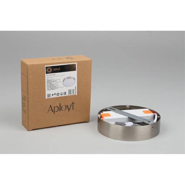 Светильник потолочный Evon APL.0114.19.18