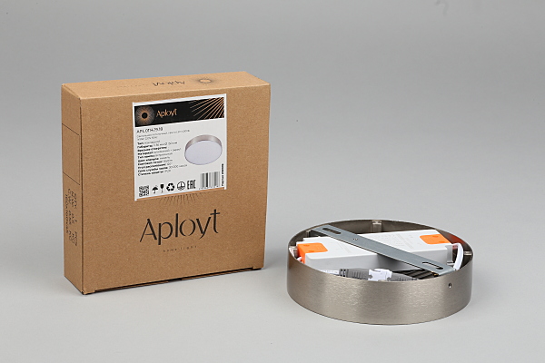 Светильник потолочный Evon APL.0114.19.18