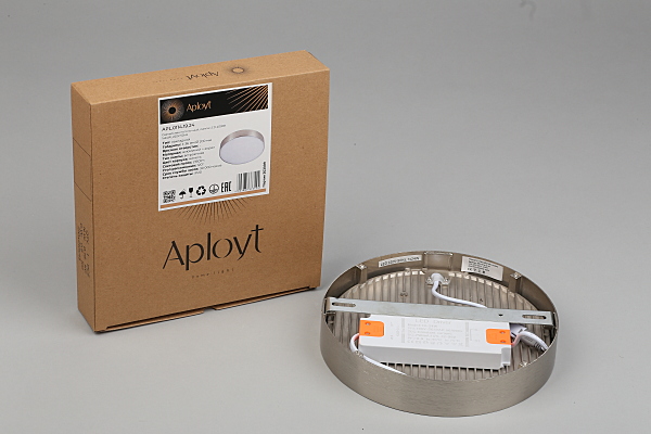 Светильник потолочный Evon APL.0114.19.24