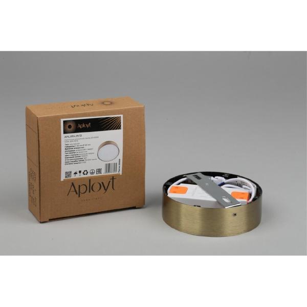 Светильник потолочный Evon APL.0114.29.12