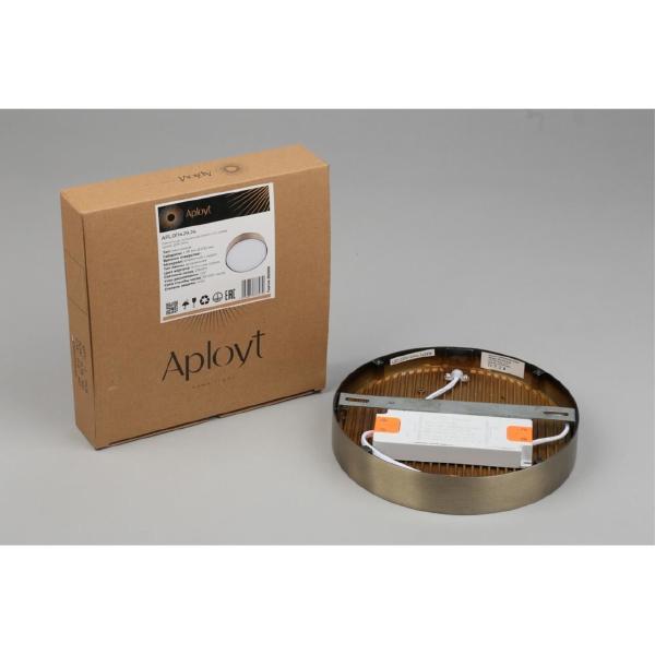 Светильник потолочный Evon APL.0114.29.24