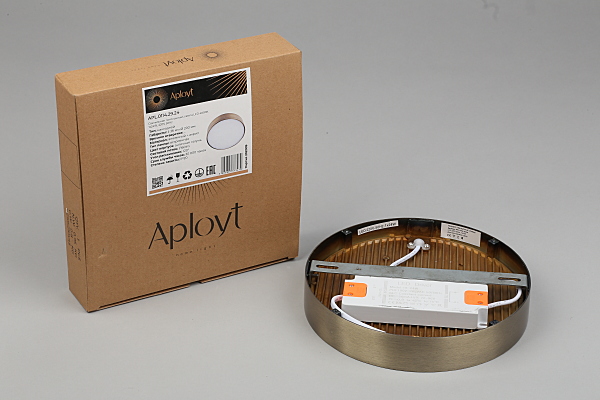 Светильник потолочный Evon APL.0114.29.24