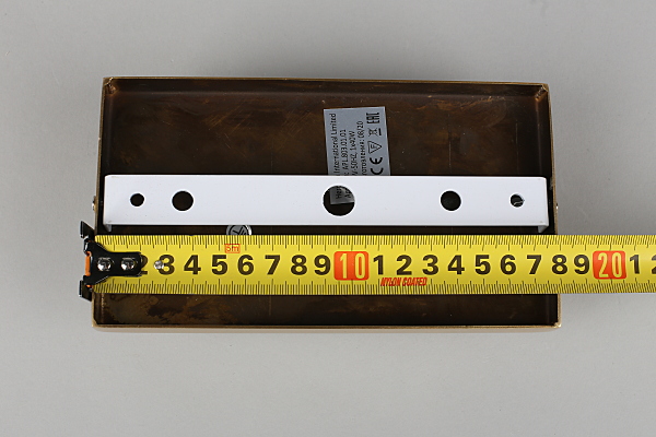 Настенное бра Malcia APL.803.01.01
