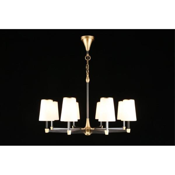 Люстра на штанге Malcia APL.803.07.08