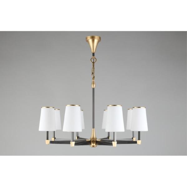 Люстра на штанге Malcia APL.803.07.08